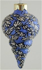 Almond Tree Christmas Ornament